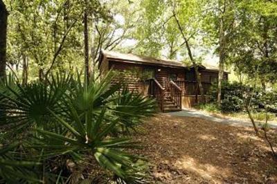 фото отеля Disney's Fort Wilderness Resort and Campground