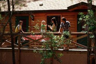 фото отеля Disney's Fort Wilderness Resort and Campground