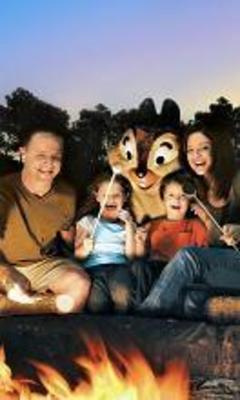 фото отеля Disney's Fort Wilderness Resort and Campground