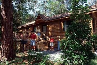 фото отеля Disney's Fort Wilderness Resort and Campground