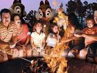 фото отеля Disney's Fort Wilderness Resort and Campground