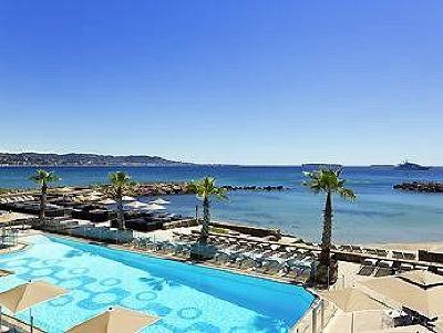 фото отеля Pullman Cannes Mandelieu Royal Casino