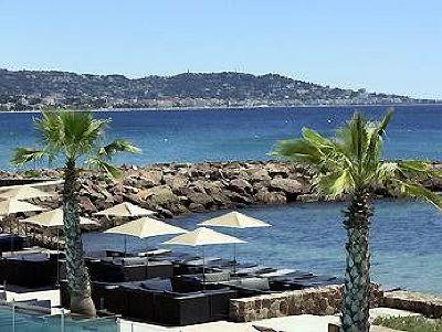 фото отеля Pullman Cannes Mandelieu Royal Casino