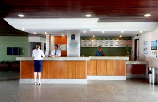 фото отеля BEST WESTERN Praia Mar Hotel