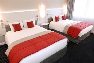 фото отеля Mercure Grand Hotel Saxe Lafayette