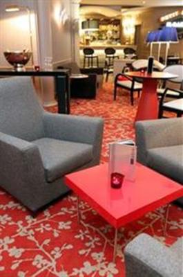 фото отеля Mercure Grand Hotel Saxe Lafayette