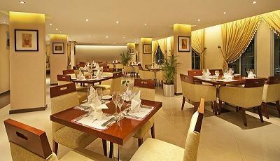 фото отеля Coral Beach Hotel Jubail