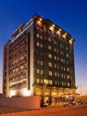 фото отеля Coral Beach Hotel Jubail