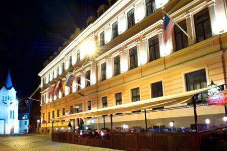 фото отеля Grand Palace Hotel Riga