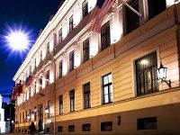 Grand Palace Hotel Riga