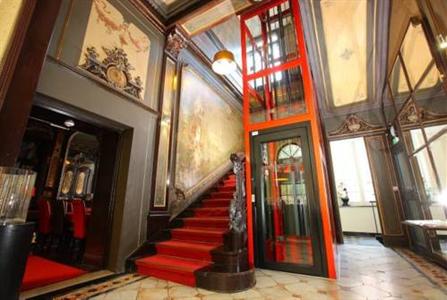 фото отеля BEST WESTERN Hotel and Spa Grand Palais