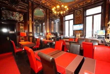 фото отеля BEST WESTERN Hotel and Spa Grand Palais