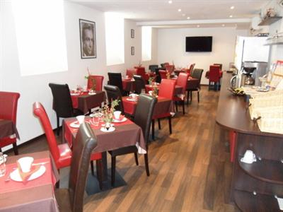 фото отеля BEST WESTERN Hotel and Spa Grand Palais