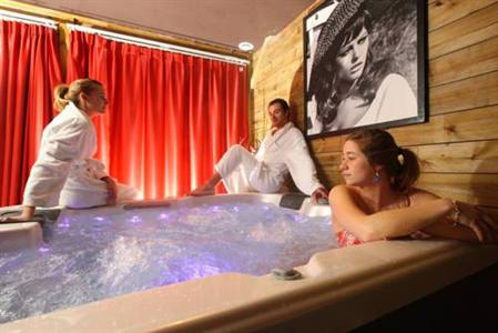 фото отеля BEST WESTERN Hotel and Spa Grand Palais