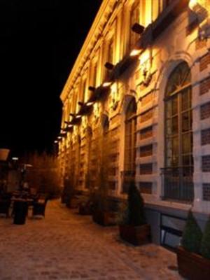 фото отеля BEST WESTERN Hotel and Spa Grand Palais