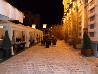 фото отеля BEST WESTERN Hotel and Spa Grand Palais