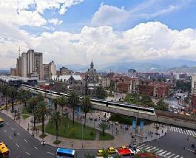 фото отеля Four Points by Sheraton Medellin