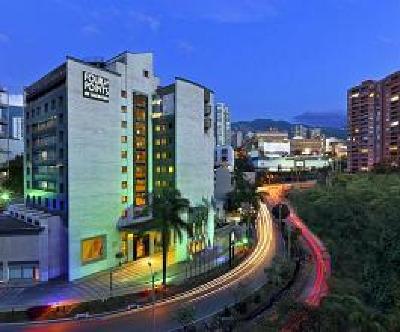 фото отеля Four Points by Sheraton Medellin