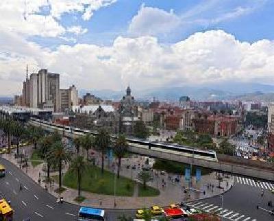 фото отеля Four Points by Sheraton Medellin