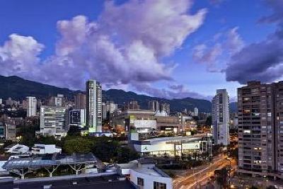 фото отеля Four Points by Sheraton Medellin