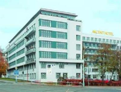 фото отеля Akcent Hotel Prague