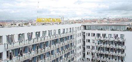 фото отеля Akcent Hotel Prague