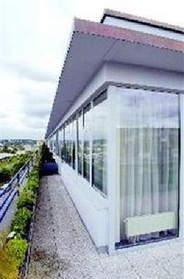 фото отеля Akcent Hotel Prague