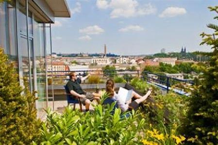 фото отеля Akcent Hotel Prague
