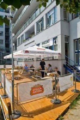 фото отеля Akcent Hotel Prague