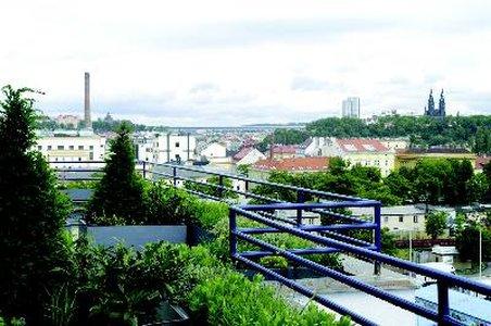 фото отеля Akcent Hotel Prague