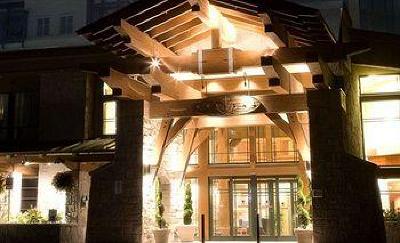 фото отеля Crystal Lodge Hotel