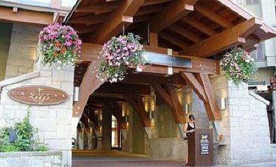 фото отеля Crystal Lodge Hotel
