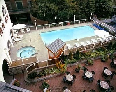 фото отеля Crystal Lodge Hotel