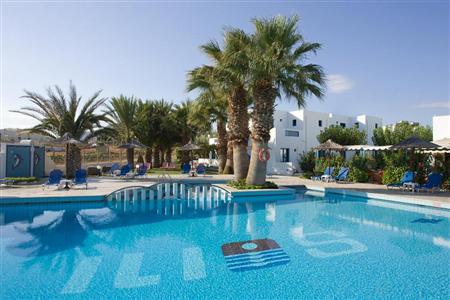 фото отеля Hara Ilios Hotel
