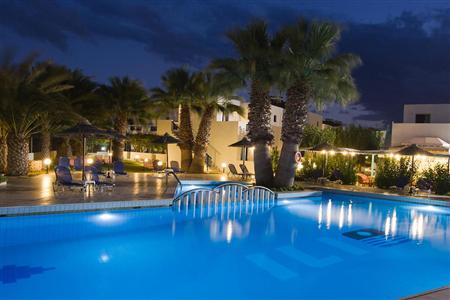 фото отеля Hara Ilios Hotel