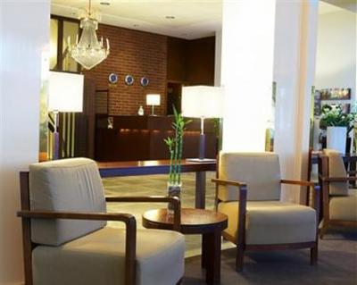 фото отеля First Hotel Strand