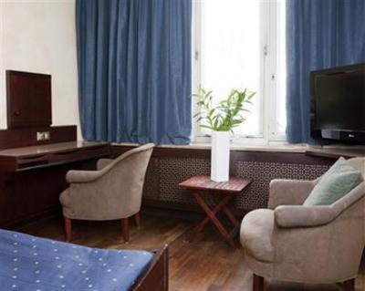 фото отеля First Hotel Strand