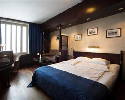 фото отеля First Hotel Strand