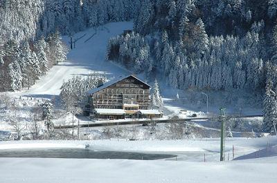 фото отеля Le Puy Ferrand Hotel Mont-Dore