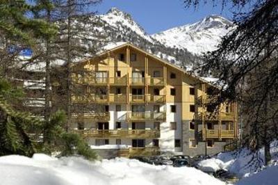 фото отеля Residence LVR L'Ecrin des Neiges