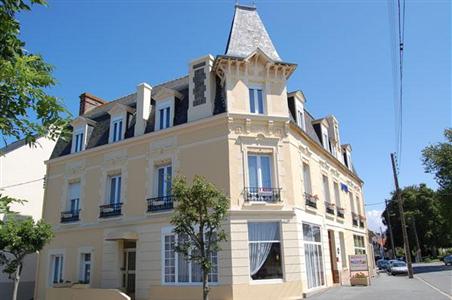 фото отеля Hotel Alizes