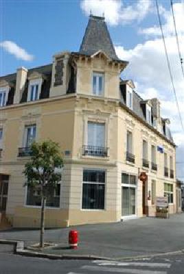 фото отеля Hotel Alizes