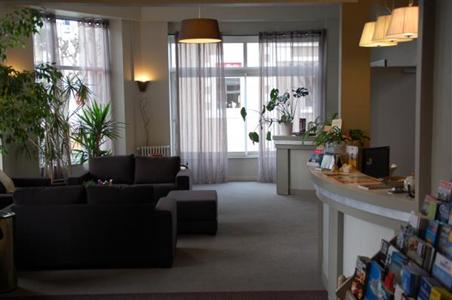 фото отеля Hotel Alizes