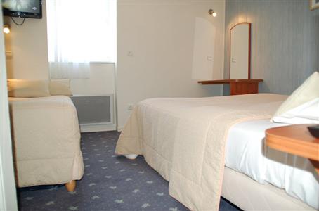 фото отеля Hotel Alizes
