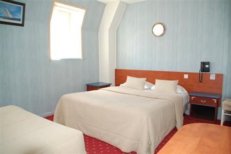фото отеля Hotel Alizes