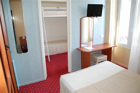 фото отеля Hotel Alizes