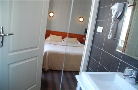 фото отеля Hotel Alizes