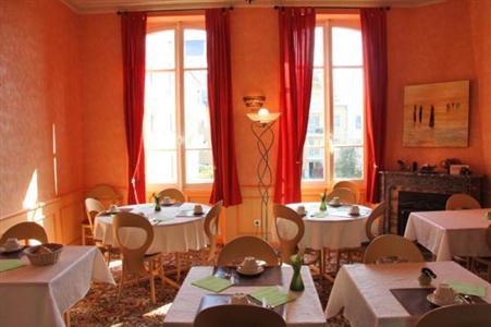 фото отеля Hotel Alizes