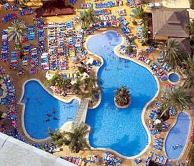 фото отеля Flamingo Oasis Hotel Benidorm