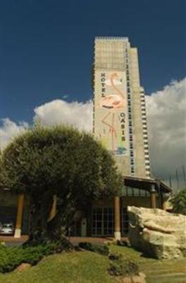 фото отеля Flamingo Oasis Hotel Benidorm